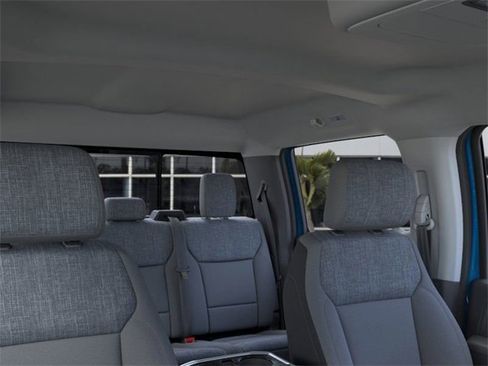 New 2025 Ford F150 XLT w/ Equipment Group 302A MID image 22