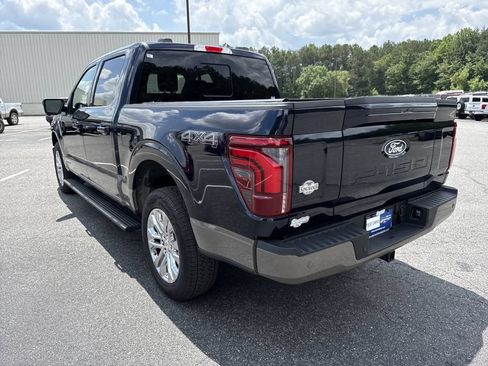 Used 2025 Ford F150 King Ranch AWD/4WD image 5