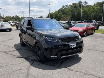 Used 2020 Land Rover Discovery Landmark