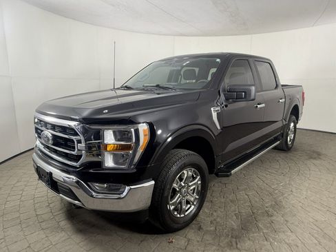 Certified 2023 Ford F150 XLT w/ XTR Package AWD/4WD image 3
