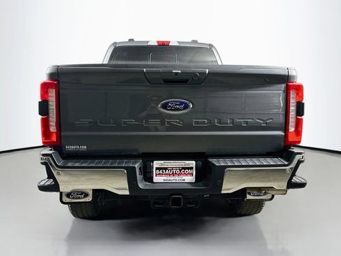 Used 2024 Ford F350 Lariat AWD/4WD image 6