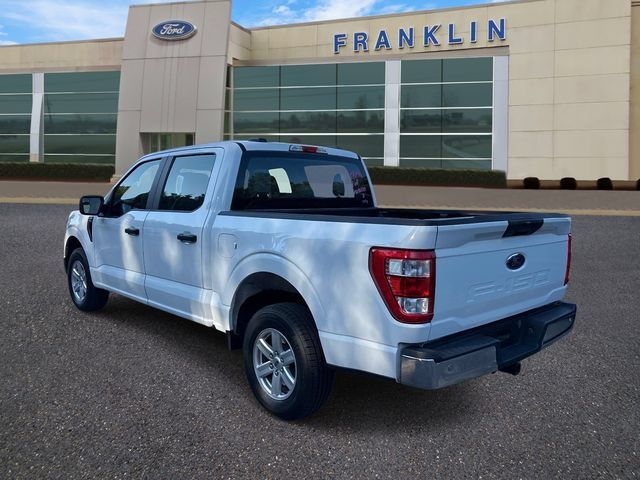 Certified 2023 Ford F150 XL w/ XL Chrome Appearance Package RWD image 5