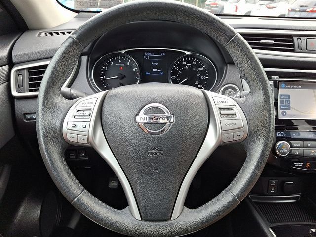 Used 2016 Nissan Rogue SL w/ SL Premium Package AWD/4WD image 20