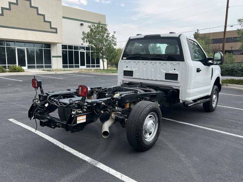 Used 2020 Ford F350 XL w/ Snow Plow Prep Package AWD/4WD image 3