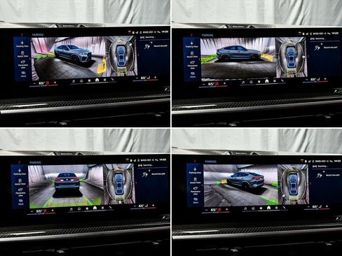 Used 2024 BMW X6 M Competition w/ Executive Package image 30