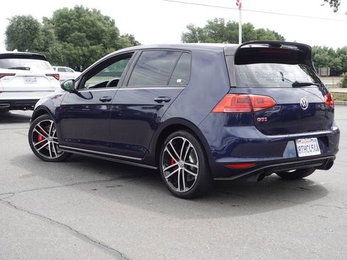 Used 2017 Volkswagen GTI Sport FWD image 9