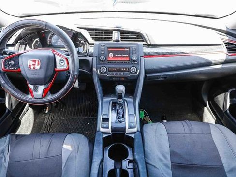 Used 2018 Honda Civic LX image 12