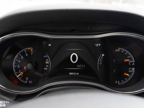 Used 2018 Jeep Grand Cherokee Limited w/ Trailer Tow Group IV image 11