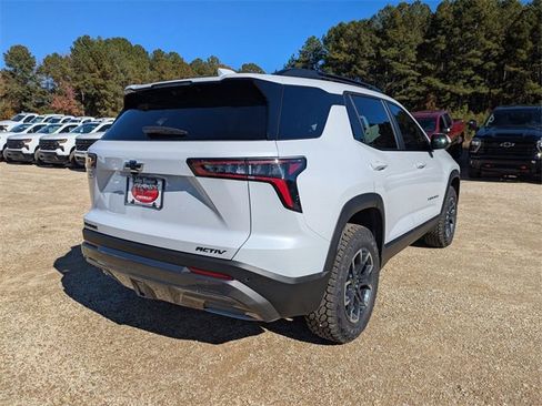 New 2026 Chevrolet Equinox ACTIV w/ Safety and Technology Package image 2