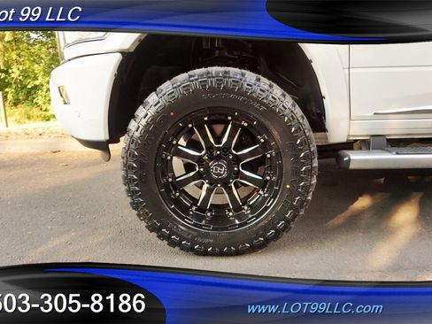 Used 2016 RAM 2500 Limited image 24