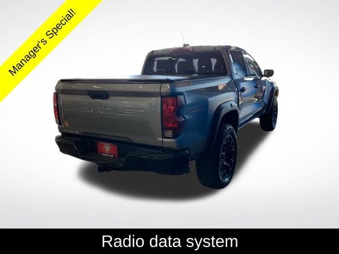 Used 2026 Chevrolet Colorado Trail Boss AWD/4WD image 8