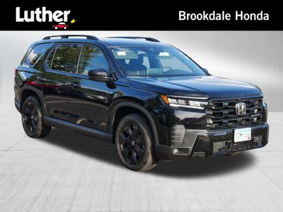 Certified 2026 Honda Pilot Black Edition