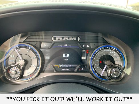 Used 2021 RAM 1500 Limited AWD/4WD image 14