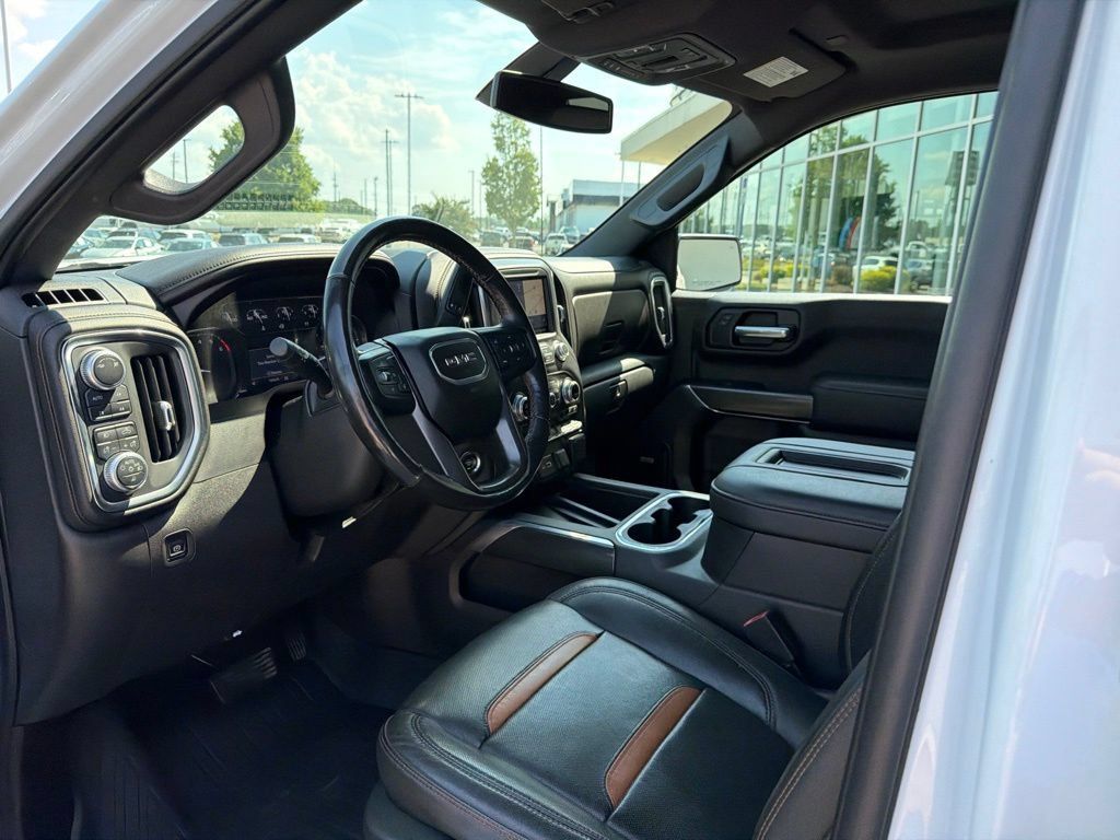 Used 2019 GMC Sierra 1500 AT4 w/ AT4 Premium Package AWD/4WD image 17