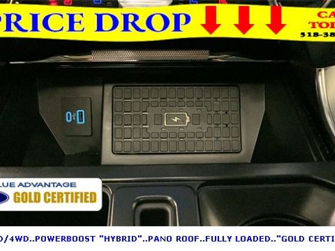 Certified 2023 Ford F150 Limited image 49