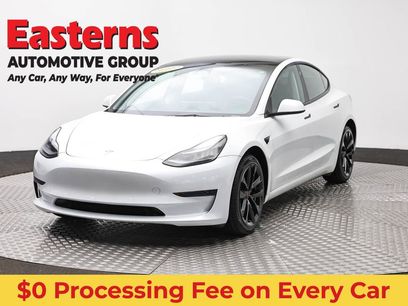 Used 2023 Tesla Model 3 Standard Range