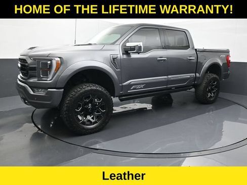 Used 2023 Ford F150 Lariat w/ Equipment Group 502A High AWD/4WD image 10