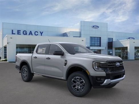 New 2026 Ford Ranger XLT image 7