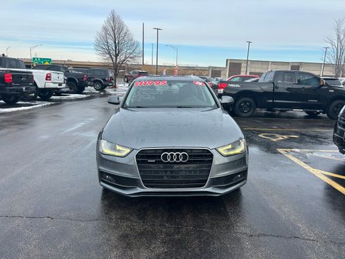 Used 2015 Audi A4 2.0T Premium image 2