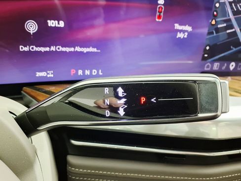 Certified 2025 Cadillac Escalade Sport Platinum AWD/4WD image 21
