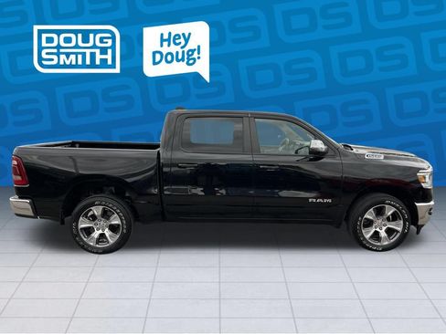 Used 2023 RAM 1500 Laramie AWD/4WD image 6