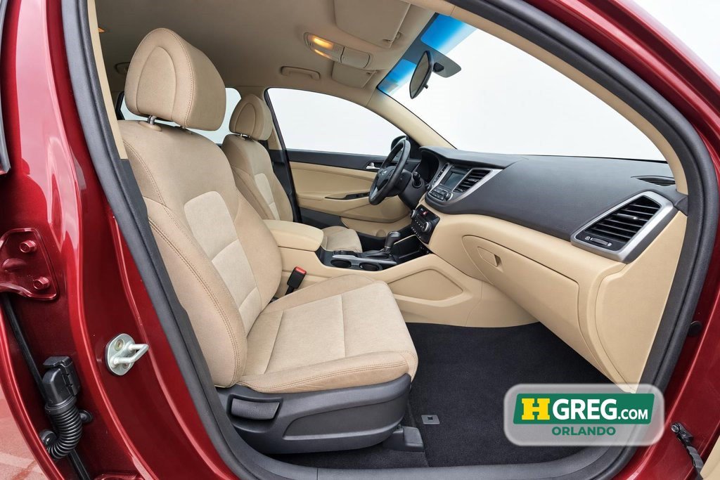 Used 2017 Hyundai Tucson Sport FWD image 11