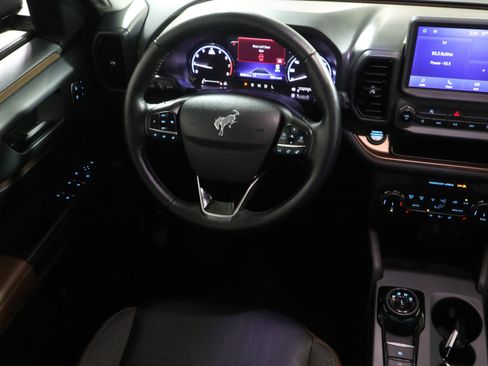 Used 2023 Ford Bronco Sport Outer Banks image 16
