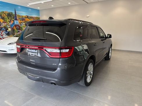 Used 2024 Dodge Durango GT AWD/4WD image 6