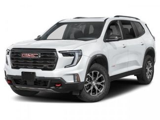 New 2026 GMC Acadia AT4 w/ Luxury Package AWD/4WD video 1