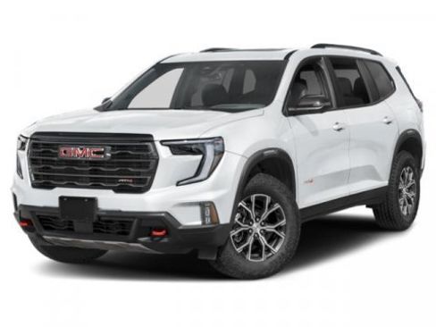 New 2026 GMC Acadia AT4 w/ Luxury Package AWD/4WD image 1