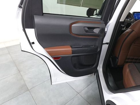 Used 2025 Ford Bronco Sport Outer Banks w/ Outer Banks Tech Package+ image 23