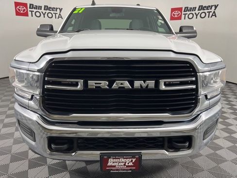 Used 2021 RAM 2500 Big Horn image 20