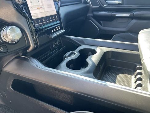 Used 2024 RAM 1500 Laramie AWD/4WD image 21