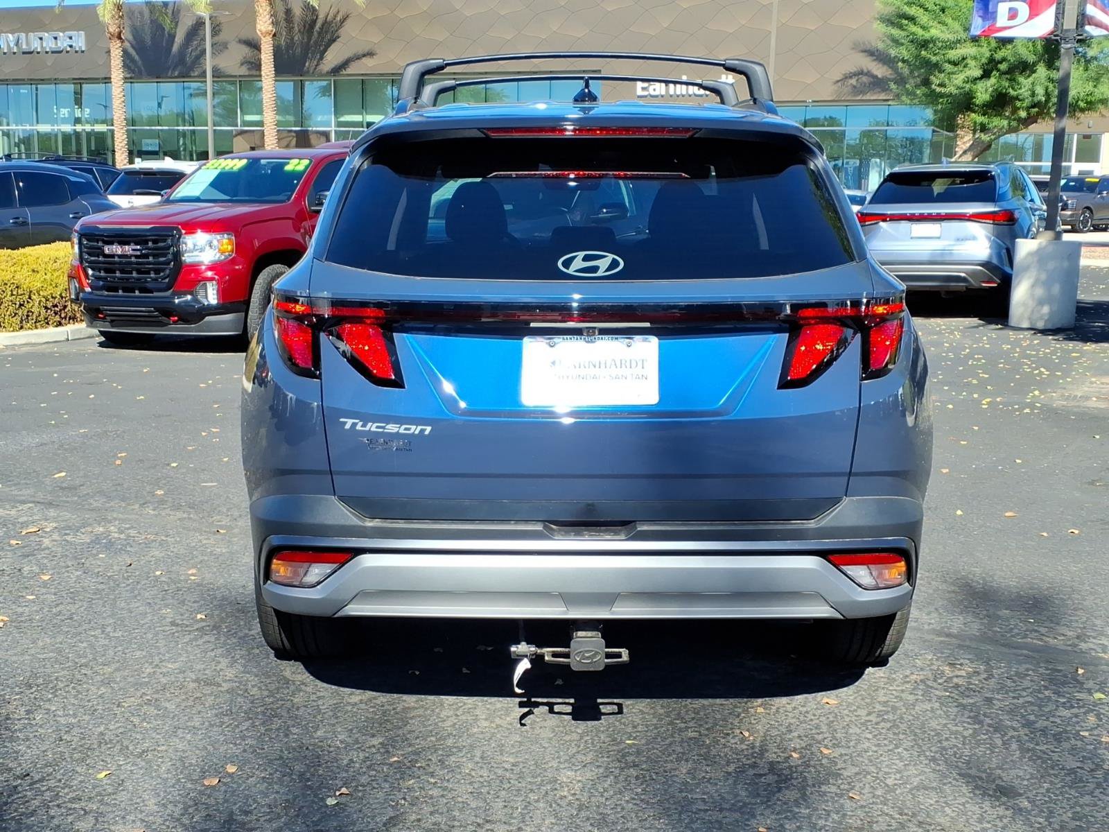New 2026 Hyundai Tucson SEL Plus FWD image 5