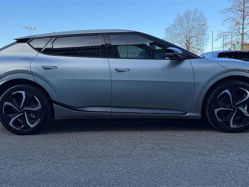 Used 2023 Kia EV6 GT-Line w/ GT-Line White Seat Package image 7