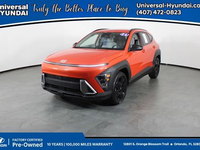 Used 2026 Hyundai Kona SEL Sport