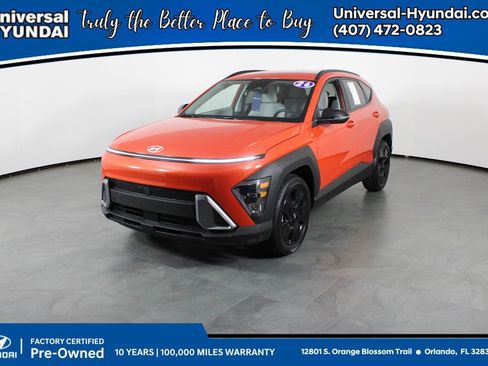 Used 2026 Hyundai Kona SEL Sport image 1