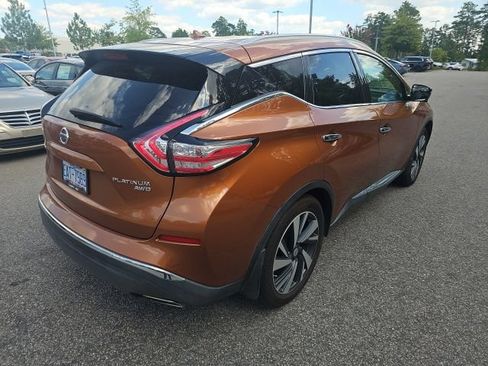 Used 2015 Nissan Murano Platinum w/ Platinum Technology Package AWD/4WD image 18
