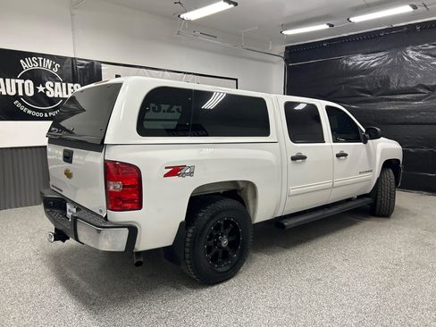Used 2013 Chevrolet Silverado 1500 LT w/ All-Star Edition image 6
