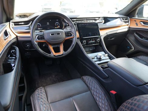 Used 2022 Jeep Grand Cherokee L Summit AWD/4WD image 25