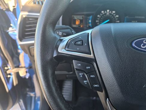 Used 2024 Ford Edge SEL image 20