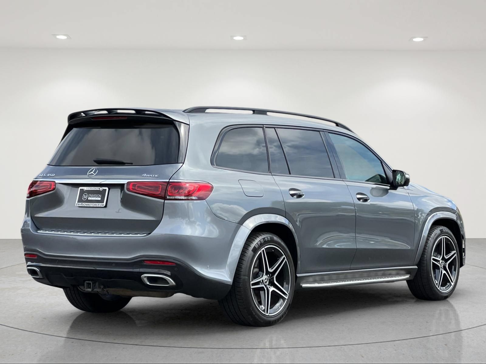 Used 2022 Mercedes-Benz GLS 450 4MATIC image 5