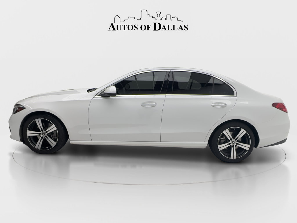 Used 2023 Mercedes-Benz C 300 4MATIC Sedan image 6
