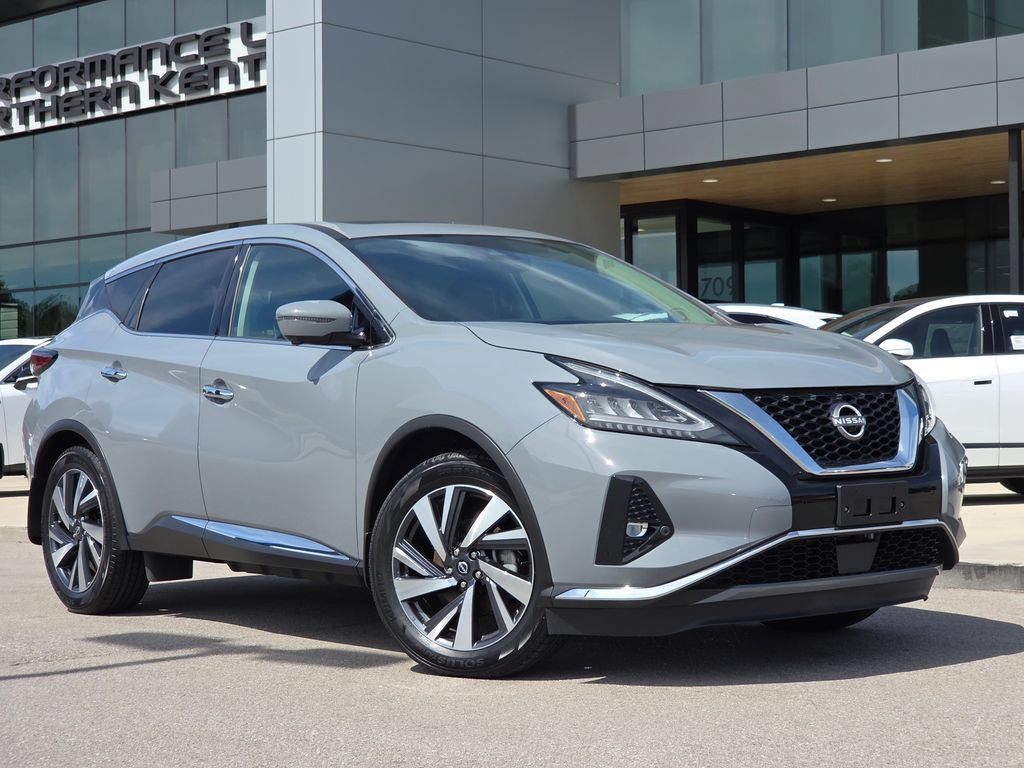 Used 2023 Nissan Murano SL w/ SL Moonroof Package AWD/4WD image 3