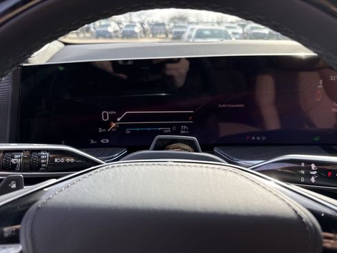 New 2025 Cadillac Escalade IQ Luxury 2 image 14