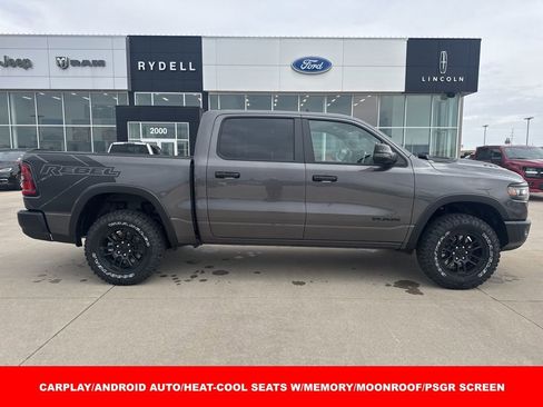 New 2026 RAM 1500 Rebel AWD/4WD image 2
