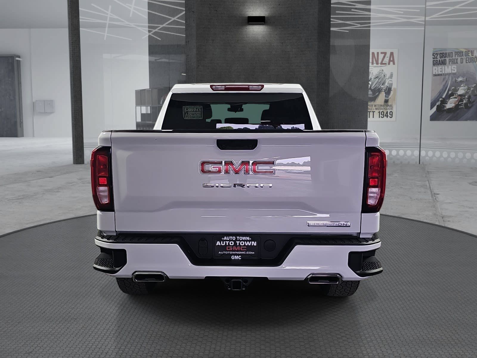 Used 2026 GMC Sierra 1500 Elevation AWD/4WD image 7