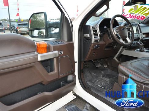Used 2015 Ford F150 King Ranch w/ Equipment Group 601A Luxury image 11