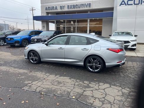 Certified 2025 Acura Integra A-Spec image 7