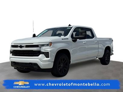 Used 2022 Chevrolet Silverado 1500 RST